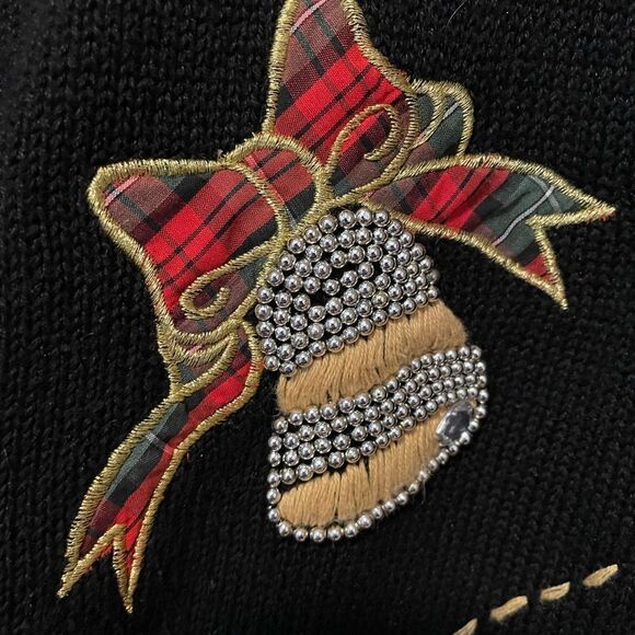 Capistrano Vintage Christmas Sweater 18/20 - Picture 4 of 12